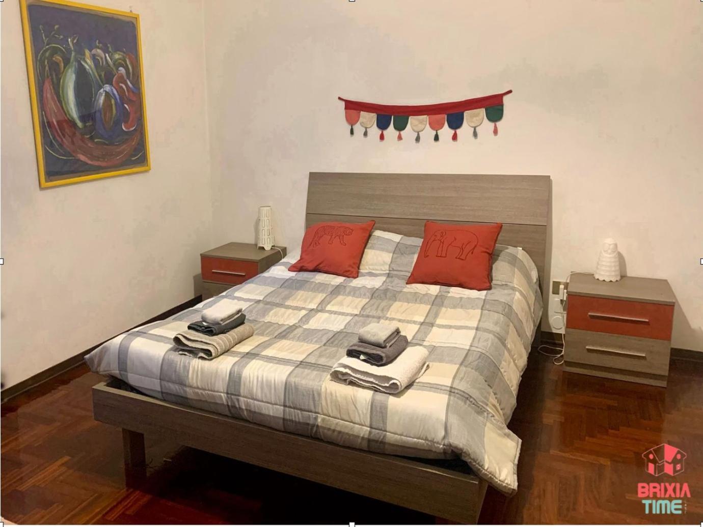 Brixia Time Case - In Villa Con Giardino Brescia Ngoại thất bức ảnh