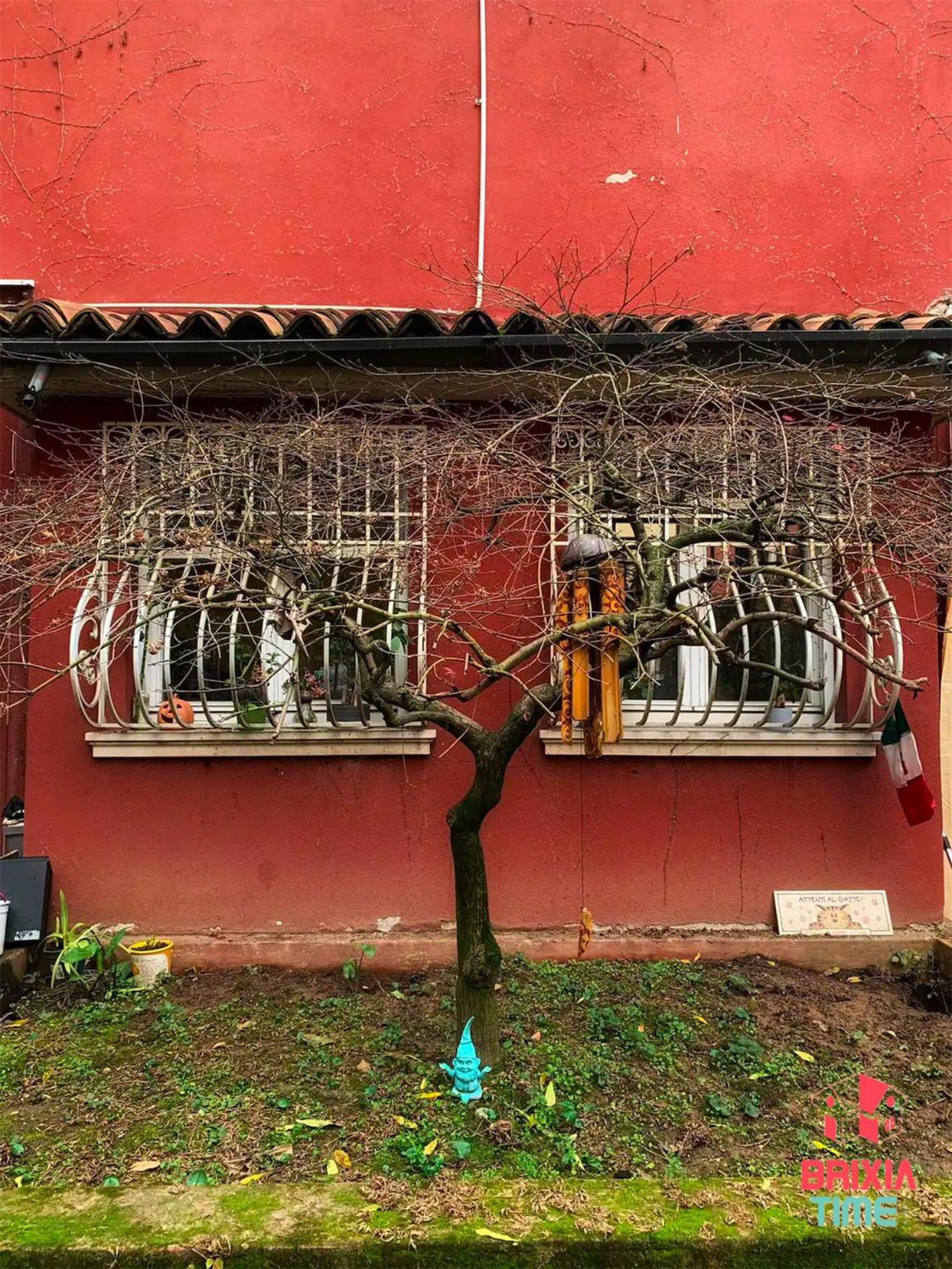 Brixia Time Case - In Villa Con Giardino Brescia Ngoại thất bức ảnh