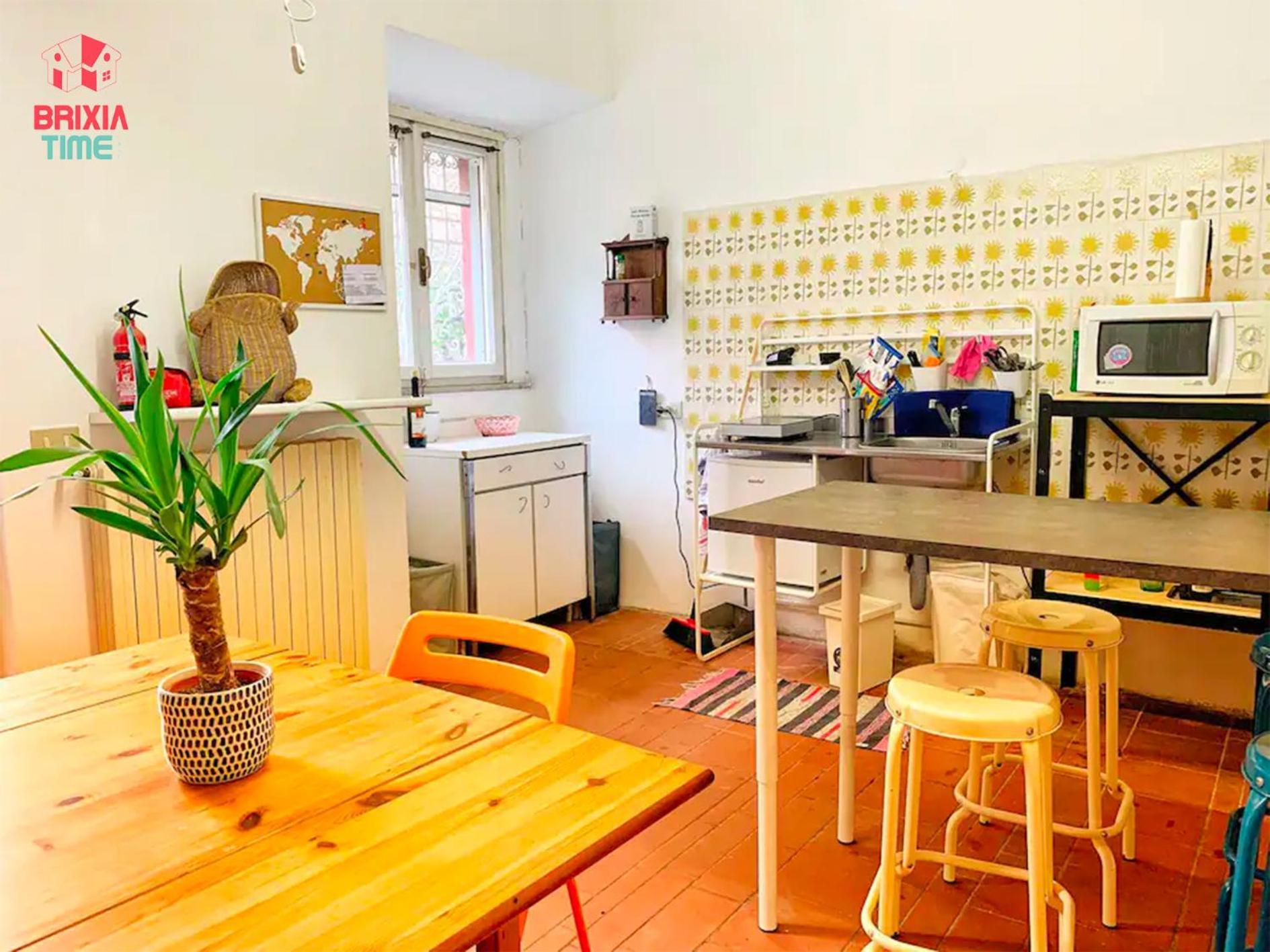 Brixia Time Case - In Villa Con Giardino Brescia Ngoại thất bức ảnh