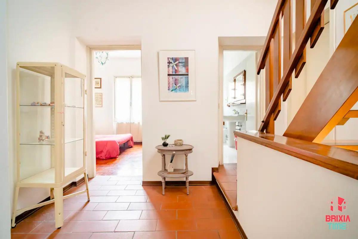 Brixia Time Case - In Villa Con Giardino Brescia Ngoại thất bức ảnh